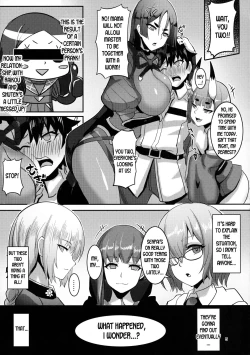 Page 4 of Chaldea Heaven