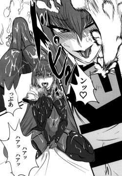 Page 8 of Scathach Shishou o Shisshin Kairaku Ochi Sasenai to Derarenai Heya