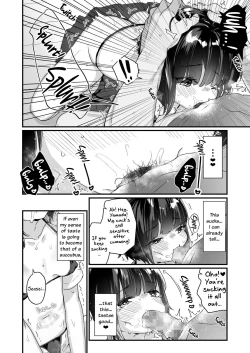 Page 13 of Naritakunai no ni Succubus ni Natte Shimatta Yamadasan Became a Succubus Against Her Will