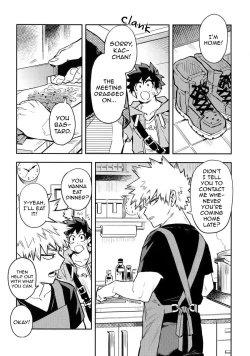 Page 2 of Kazehiki Kacchan to Boku no Koubousen | The Battle Between Sick Kacchan and Me