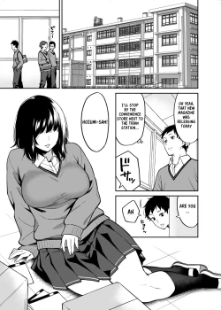 Page 4 of Metsuki no Warui Class no Anoko