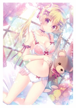 Page 194 of URIBOU Zakka Ten Pants Tokkagata Gashuu「Under wears 3 PINK LABEL」