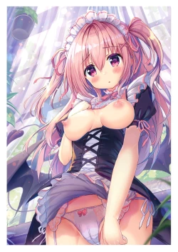 Page 6 of URIBOU Zakka Ten Pants Tokkagata Gashuu「Under wears 3 PINK LABEL」