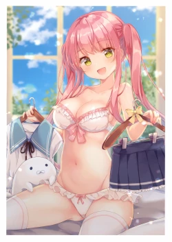 Page 78 of URIBOU Zakka Ten Pants Tokkagata Gashuu「Under wears 3 PINK LABEL」