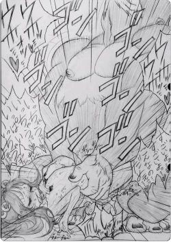 Page 30 of Gorilla-san and...