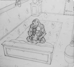 Page 59 of Gorilla-san and...