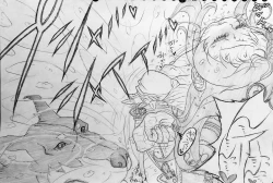 Page 13 of Neighbourhood's Dobel-kun and...