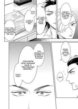 Page 10 of Zettai, Fukujuu Meirei | Obey Me Ch. 1