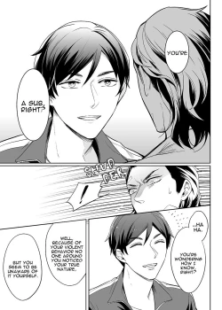 Page 21 of Zettai, Fukujuu Meirei | Obey Me Ch. 1