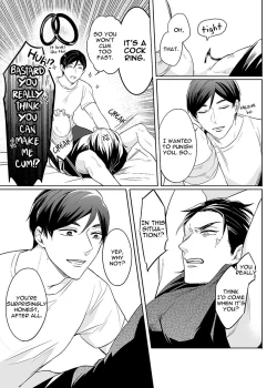 Page 20 of Zettai, Fukujuu Meirei | Obey Me Ch. 2