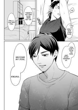 Page 25 of Zettai, Fukujuu Meirei | Obey Me Ch. 2