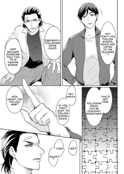 Page 6 of Zettai, Fukujuu Meirei | Obey Me Ch. 2