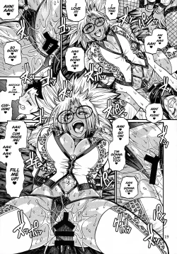 Page 18 of Black Witches 3