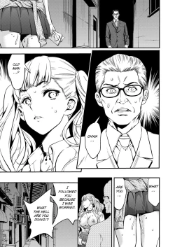 Page 9 of JK Bitch Gyaru ga Enkou o Chichioya ni Okorareta node Kinshin Soukan Shite yatta | A Highschooler Bitch Gyaru's Incestuous Sex With Her Father Angry At Her For Prostituting Herself