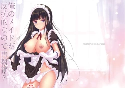 Page 2 of Ore no Maid ga Hankouteki nanode Saikyouiku?