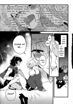 Page 2 of ANDO/OSHIDA,motto Nakayoku!