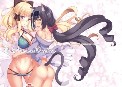 Page 2 of Bad Summer Vacation