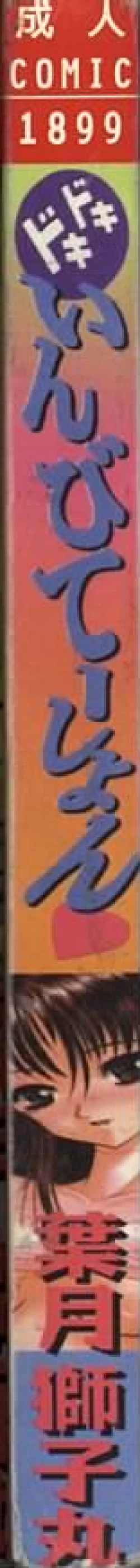 Page 2 of Dokidoki Invitetion