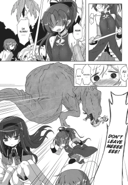 Page 13 of Fellatiosaurus VS Mahou Shoujo Zenpen