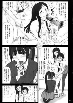 Page 8 of Reichourui Mouryouka Sakuseishu