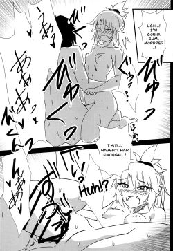 Page 14 of Samo-san to Onsen Yado de. | At the Hot Spring Inn With Surfer Mordred