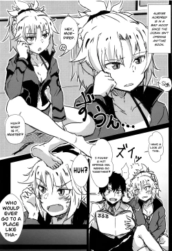 Page 2 of Samo-san to Onsen Yado de. | At the Hot Spring Inn With Surfer Mordred