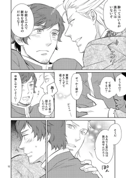 Page 9 of Nemurenai Yoru no Tameni