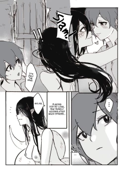 Page 8 of How to Sex with Snake Girl | 如何與蛇女交尾 | 蛇女と交尾する方法は