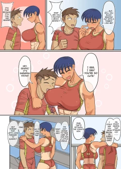 Page 12 of Junsenpai and the Shitty Brat