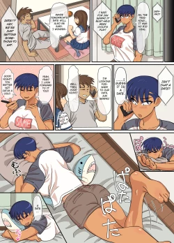 Page 18 of Junsenpai and the Shitty Brat