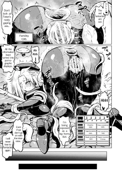 Page 11 of Totsugeki Chousa!! Space Scoop