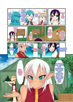 Page 3 of Futanari Elf to Shounen Elf
