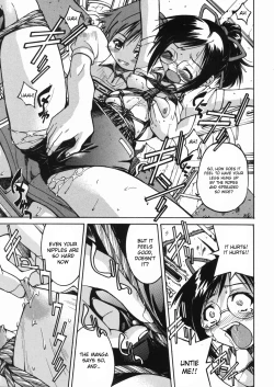 Page 92 of Sunao Ch. 1-2, 5, 8