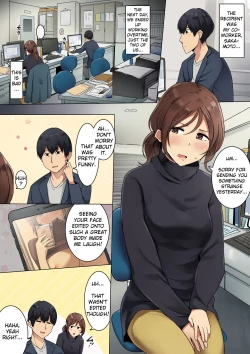 Page 2 of Ero Jidori o Gosoushinshichatta Joshi no Ohanashi