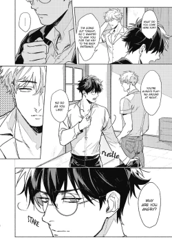 Page 13 of Platinum Blood 1