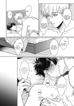 Page 9 of Platinum Blood 1