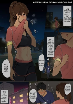 Page 2 of Tairyoku Obake na Rikujou Circle no Joshidaisei ga Sefure ni Genkai made Tsukareru Ohanashi