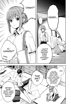 Page 8 of Kanojo Gokko epi.2