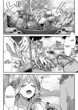 Page 13 of Midara na Elfkun ga Osuki | The Lewd Elf likes the Orc