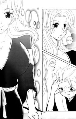 Page 16 of Tsumetaku Kagayaku Tsuki no Shita de | Under the Cold, Gleaming Moon