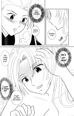 Page 32 of Tsumetaku Kagayaku Tsuki no Shita de | Under the Cold, Gleaming Moon