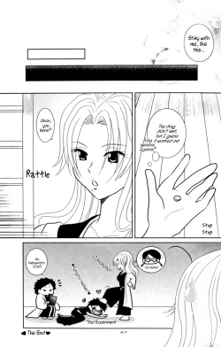 Page 43 of Tsumetaku Kagayaku Tsuki no Shita de | Under the Cold, Gleaming Moon