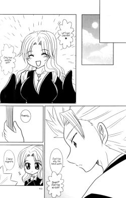 Page 6 of Tsumetaku Kagayaku Tsuki no Shita de | Under the Cold, Gleaming Moon
