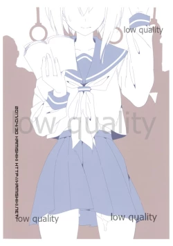 Page 4 of Sailor Fuku to Taihou-chan