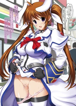 Page 22 of Kinpatsu Onaho to Shojo Kanojo