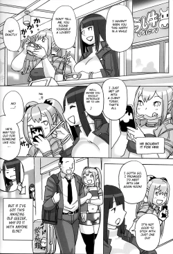 Page 30 of Ochikobore Succubus