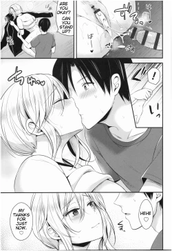 Page 30 of Joshi Rikujoubu Harem Training | Girls' Athletics Club Harem Training Chapter 1