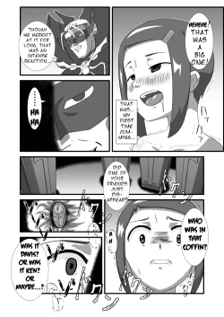 Page 8 of Hikari's Immortality