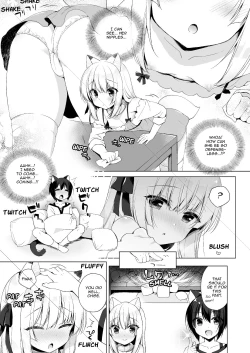 Page 21 of Boku no Risou no Isekai Seikatsu 3 | My Ideal Life In A Different World 3