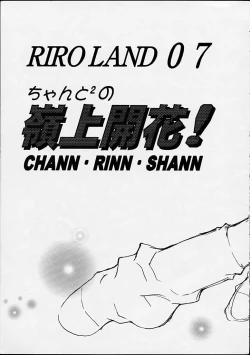 Page 4 of Chanto Chanto no Rinshan Kaihou!